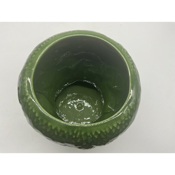 Keebler Vintage 1980's Elf Treehouse Cookie Snack Treat Jar Kitchen Collectible - Picture 12 of 16